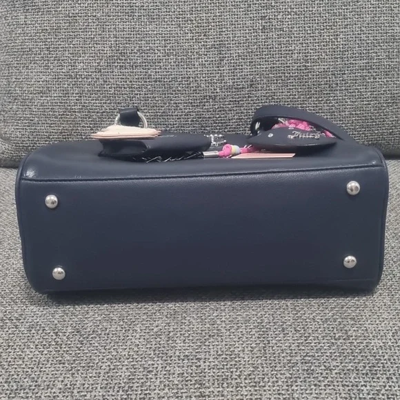 JUICY COUTURE Juicify Satchel in Regal Blue - Picture 16 of 16